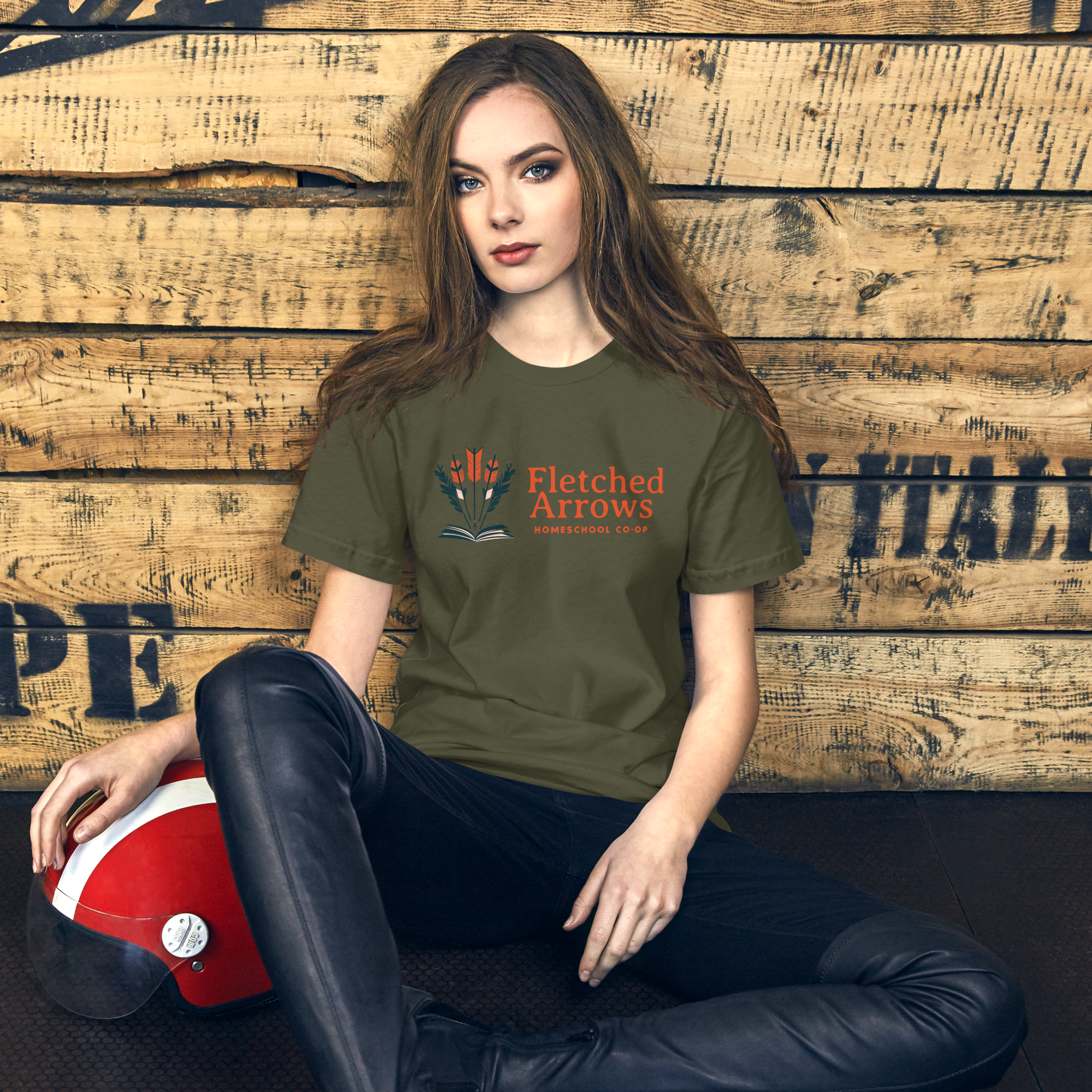 Youth Soft Cotton Tee - Image 5
