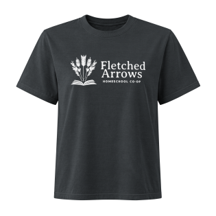 Women's Heavyweight Dyed Tee