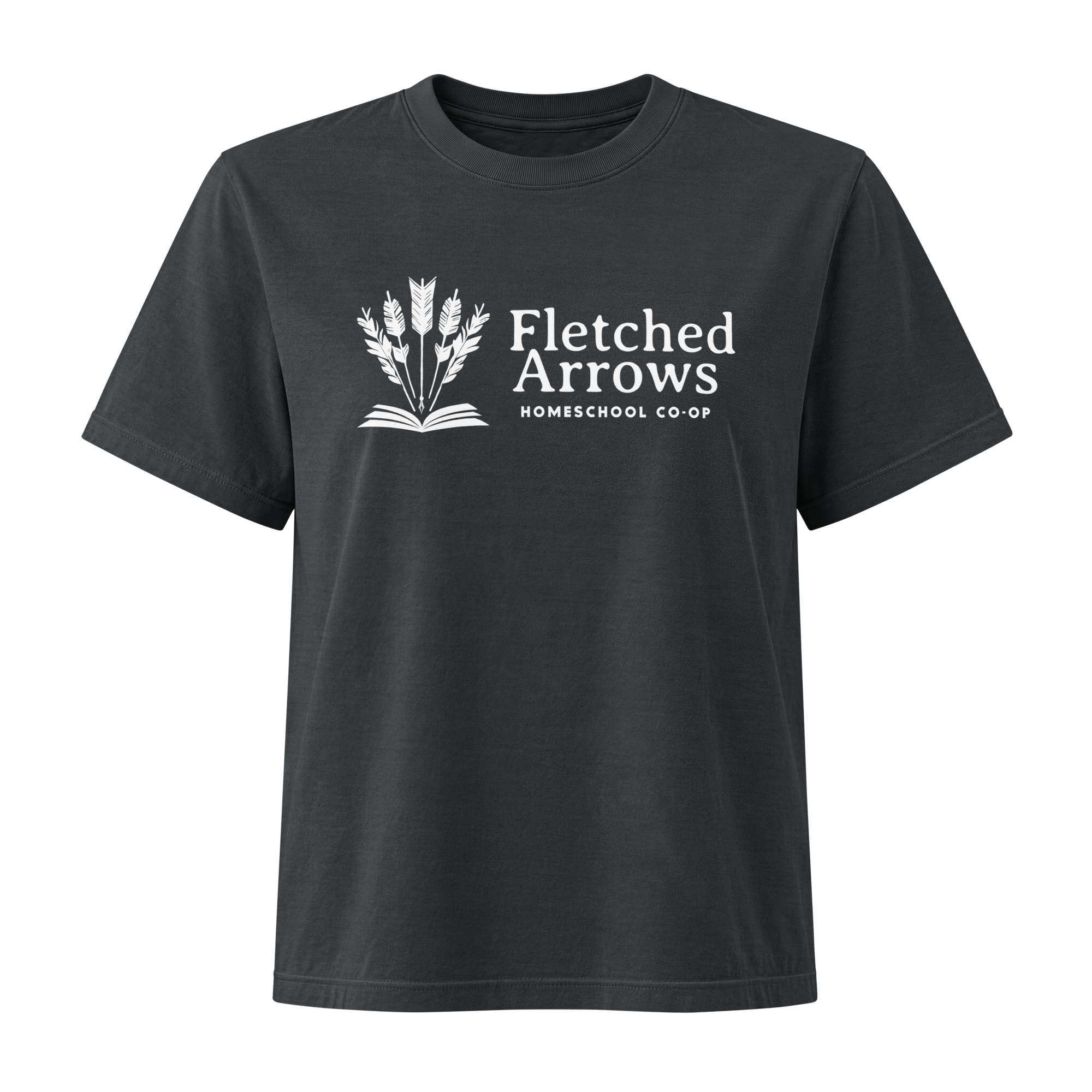 Women's Heavyweight Dyed Tee